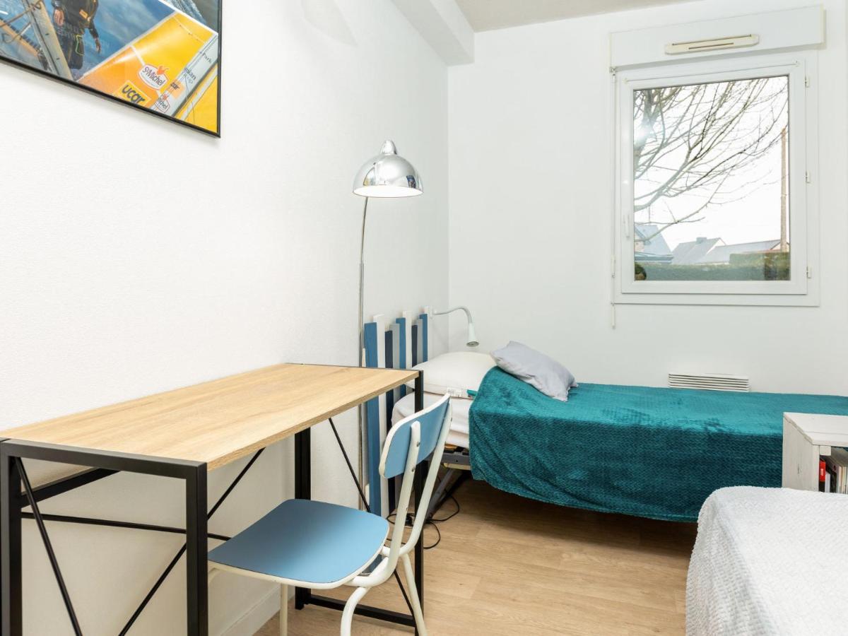 Apartment Les Caps Horniers By Interhome Pleurtuit Exterior foto